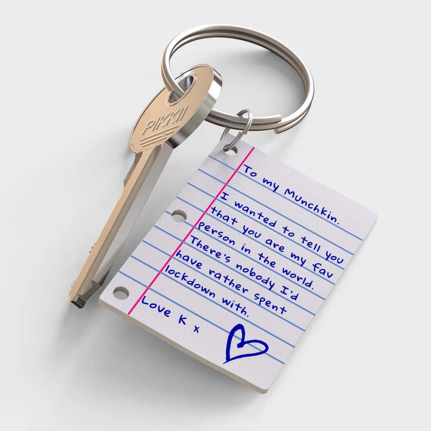 Pikkii Shrink Kit Little Letter