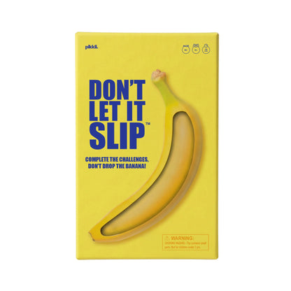 Pikkii Party Game Don't Let It Slip