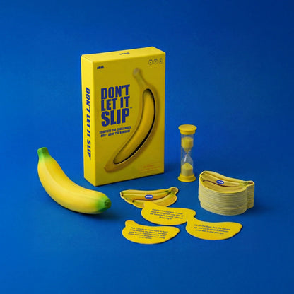 Pikkii Party Game Don't Let It Slip