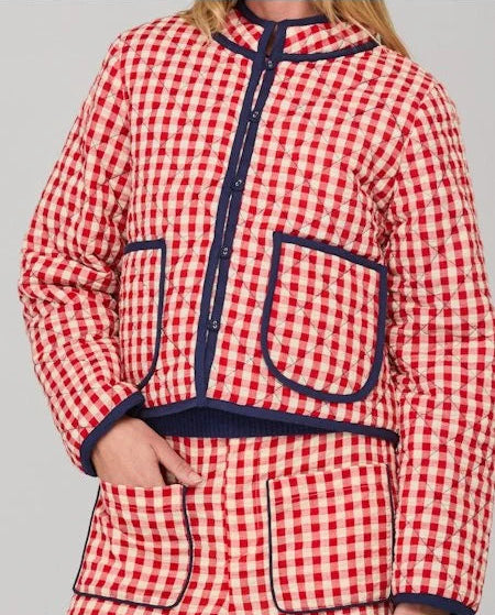 Boom Shakar Mizuki Jacket