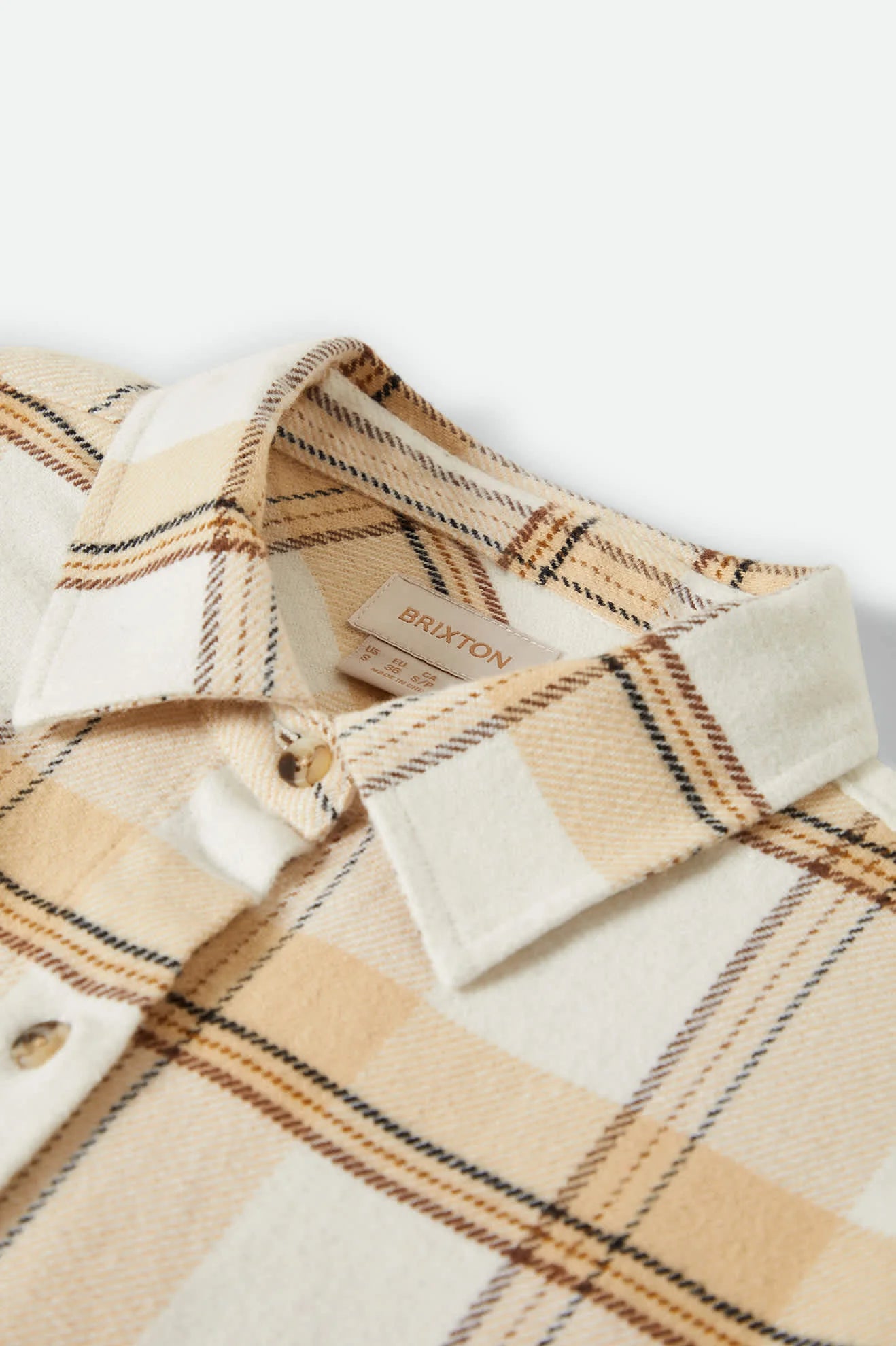 Brixton Women's Classic Bowery Flannel