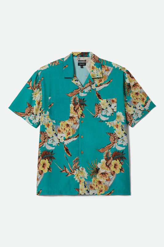 Brixton Bunker Vacation S/S