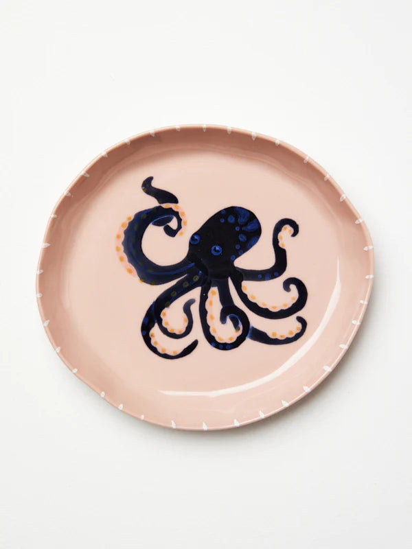 Jones & Co Offshore Octopus Dish