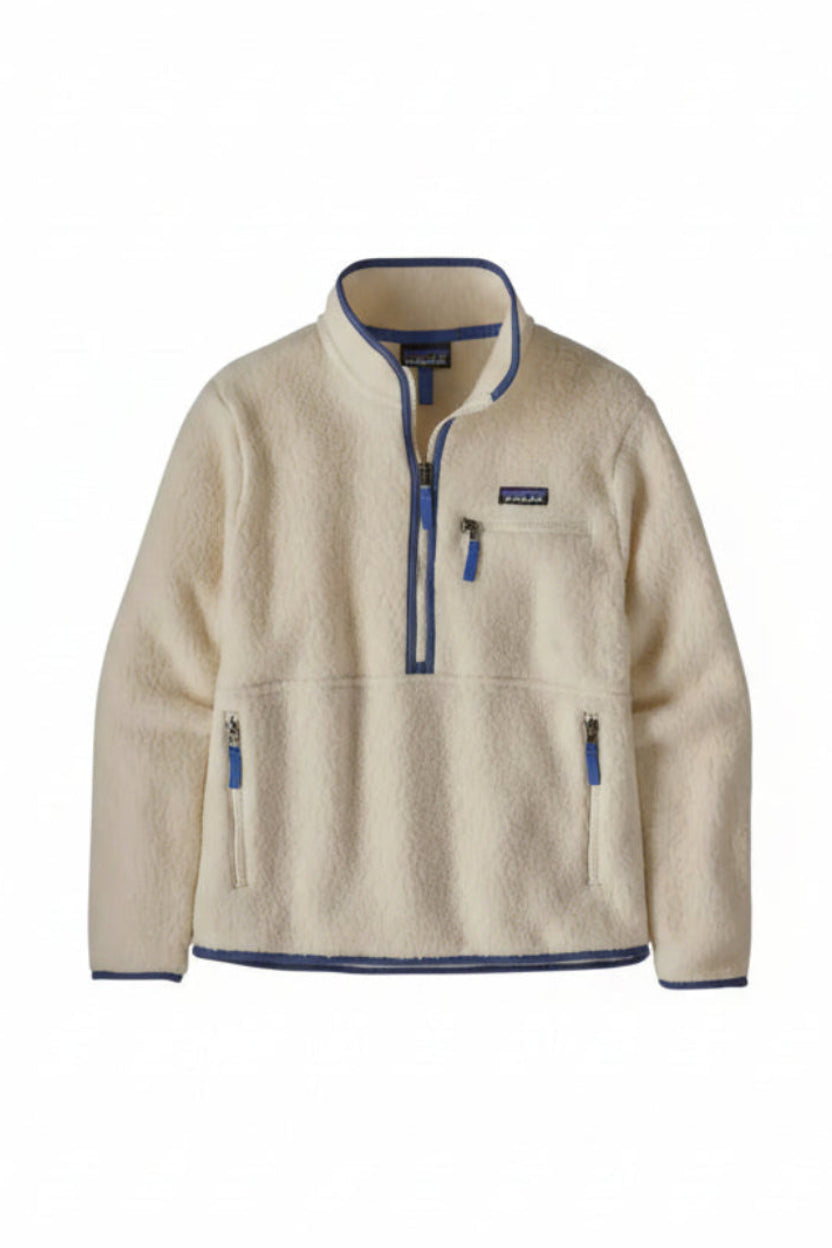 Patagonia Retro Pile Fleece Marsupial Pullover