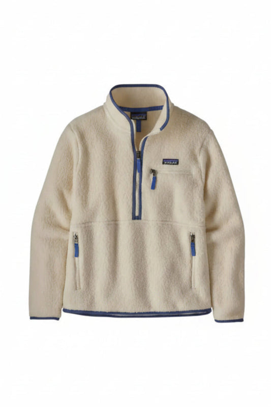 Patagonia Retro Pile Fleece Marsupial Pullover