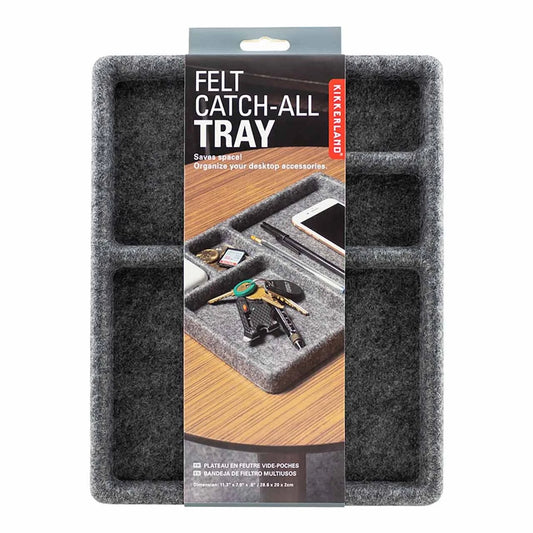 Felt Catch-All Tray