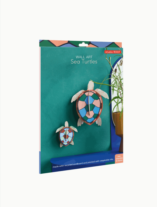 Studio Roof Sea Turtles