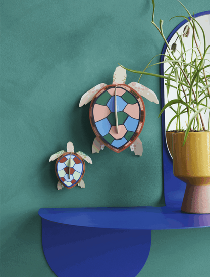 Studio Roof Sea Turtles