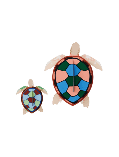 Studio Roof Sea Turtles