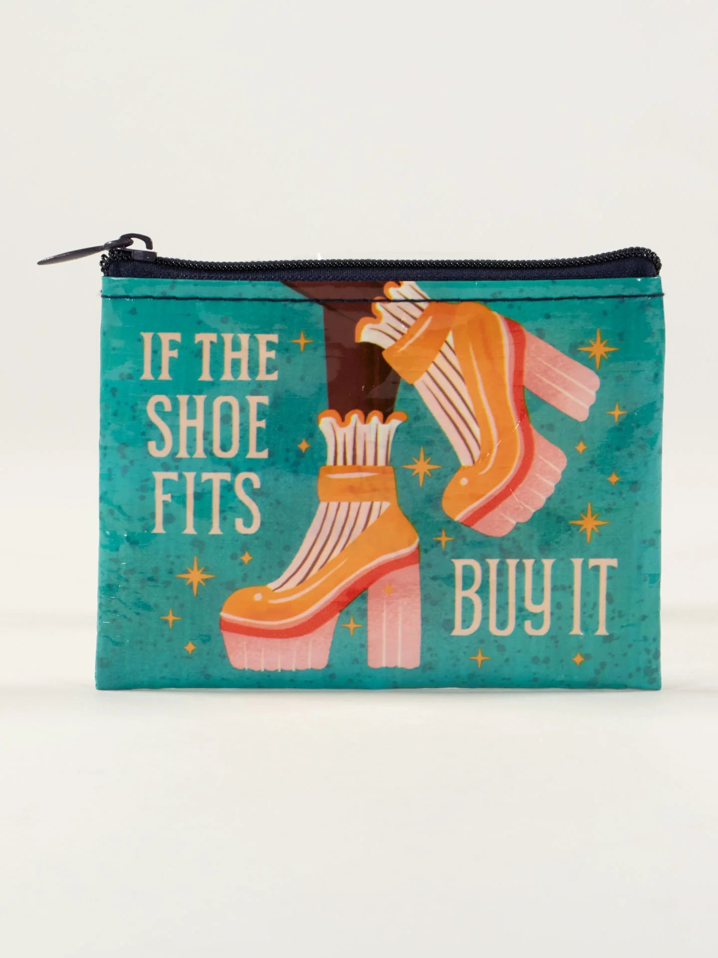 Blue Q Coin Purses