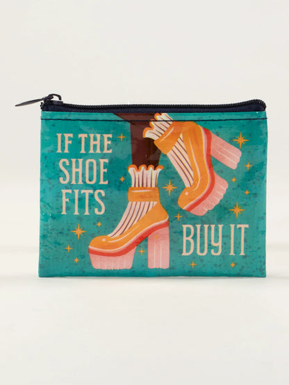Blue Q Coin Purses