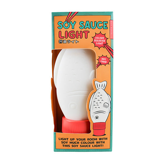 Soy Fish Light