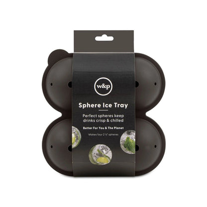 W & P Sphere Ice Tray