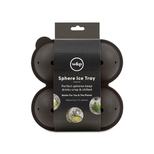 W & P Sphere Ice Tray
