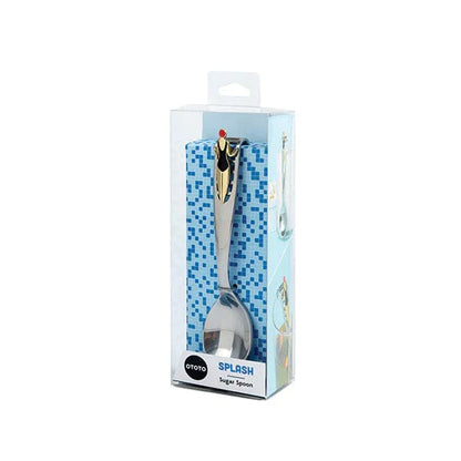 Splash Sugar Spoon