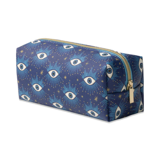 Designworks Vegan Leather Pouch Starry Eyed