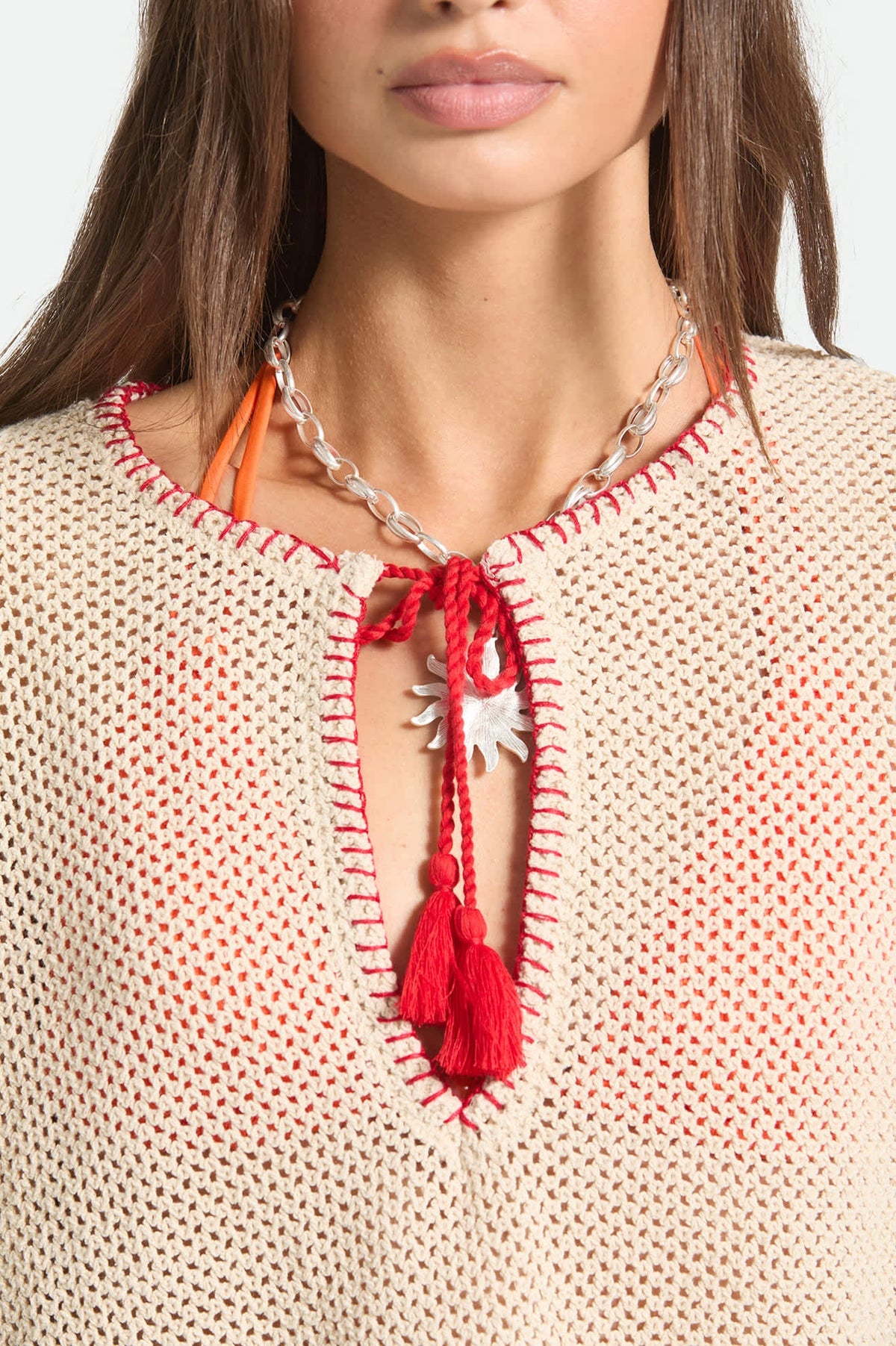 Brixton Crochet Cover Up
