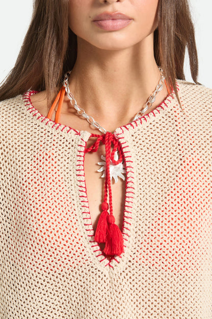 Brixton Crochet Cover Up