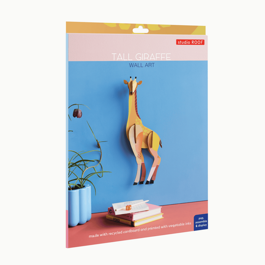 Studio Roof Tall Giraffe
