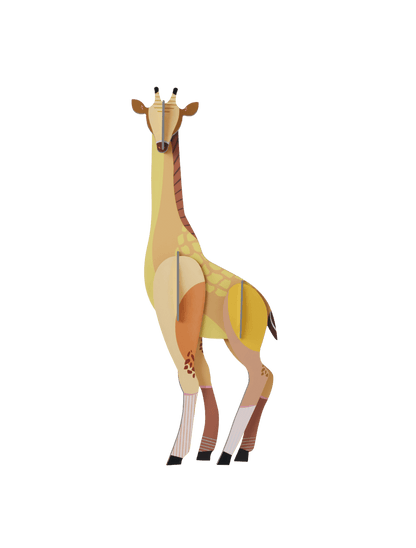 Studio Roof Tall Giraffe