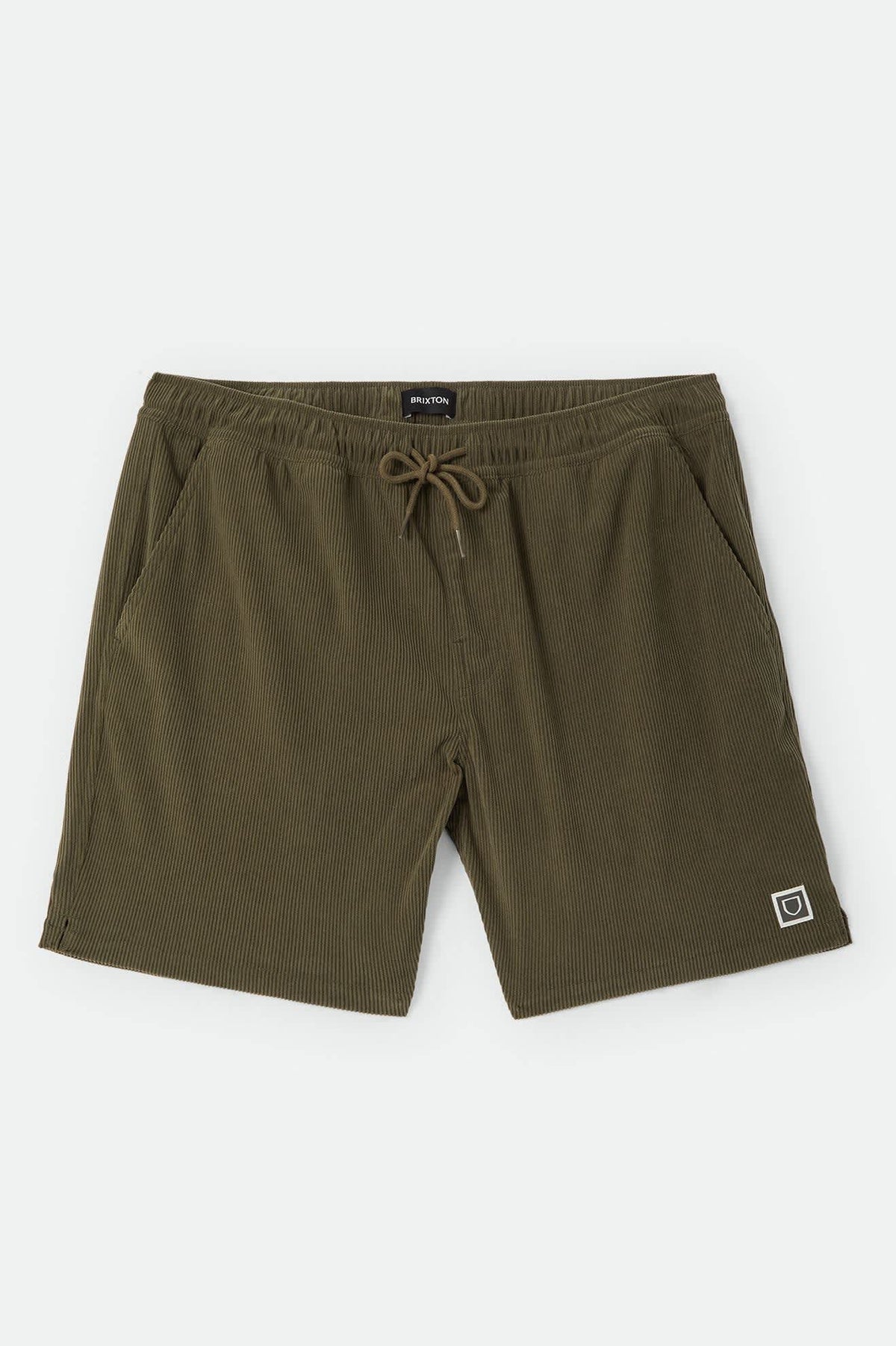 Brixton Everyday Corduroy Short