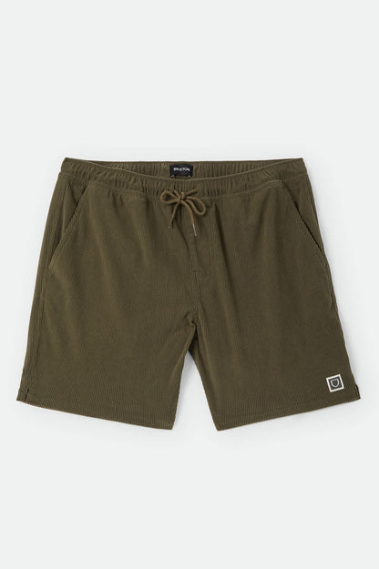 Brixton Everyday Corduroy Short