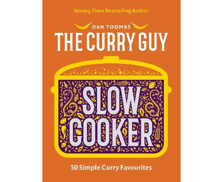 Curry Guy Slow Cooker - Urban Depot Leederville