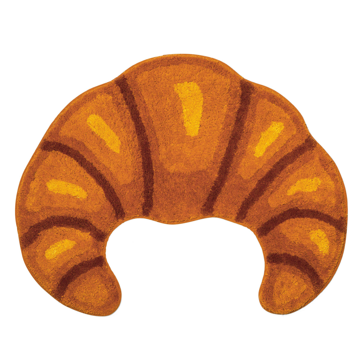 Croissant Bath Rug