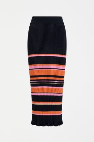 Elk Slinki Knit Skirt