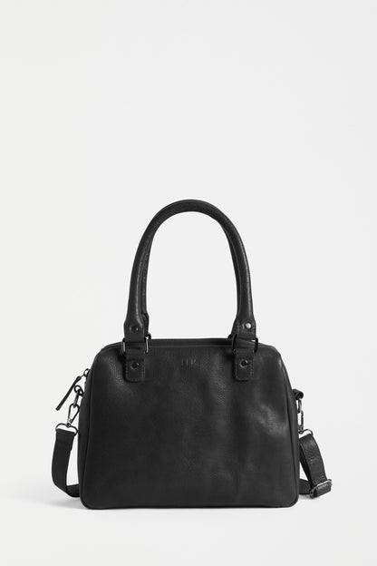 Elk Arta Crossbody Bag Black