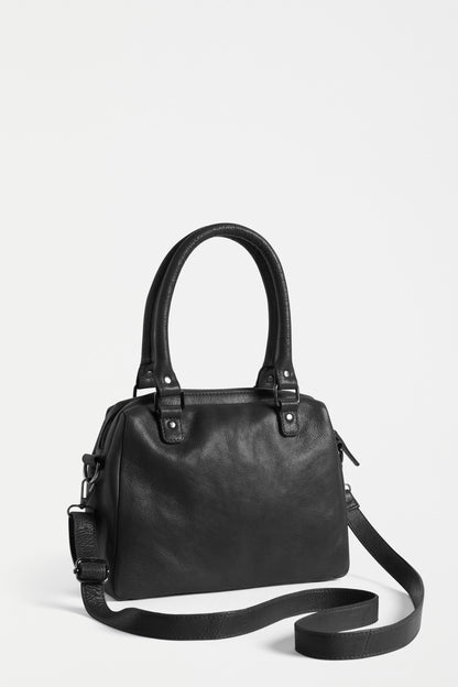 Elk Arta Crossbody Bag Black
