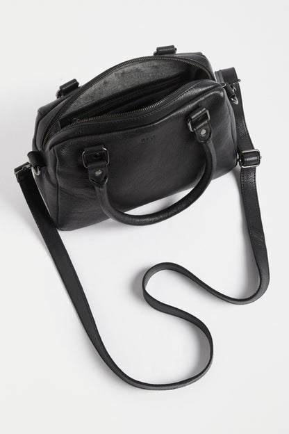 Elk Arta Crossbody Bag Black