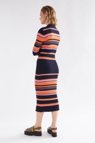 Elk Slinki Knit Skirt