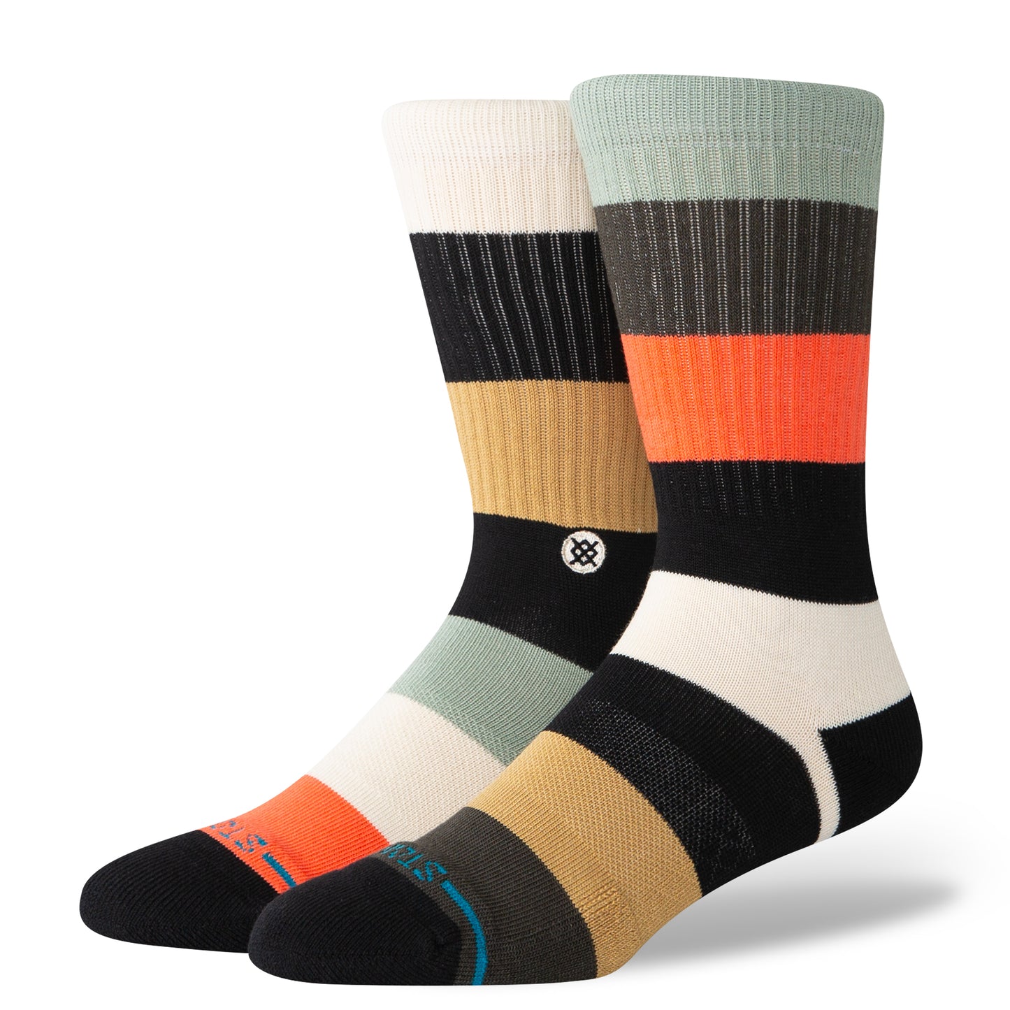 Stance Socks Patterned