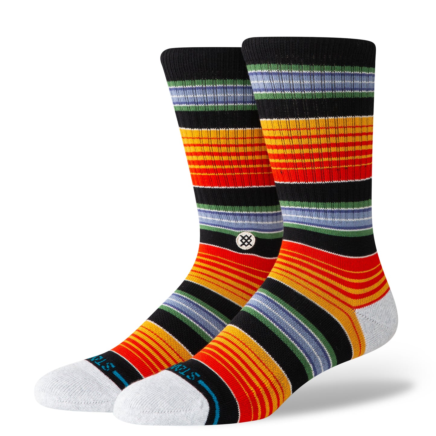 Stance Socks Patterned