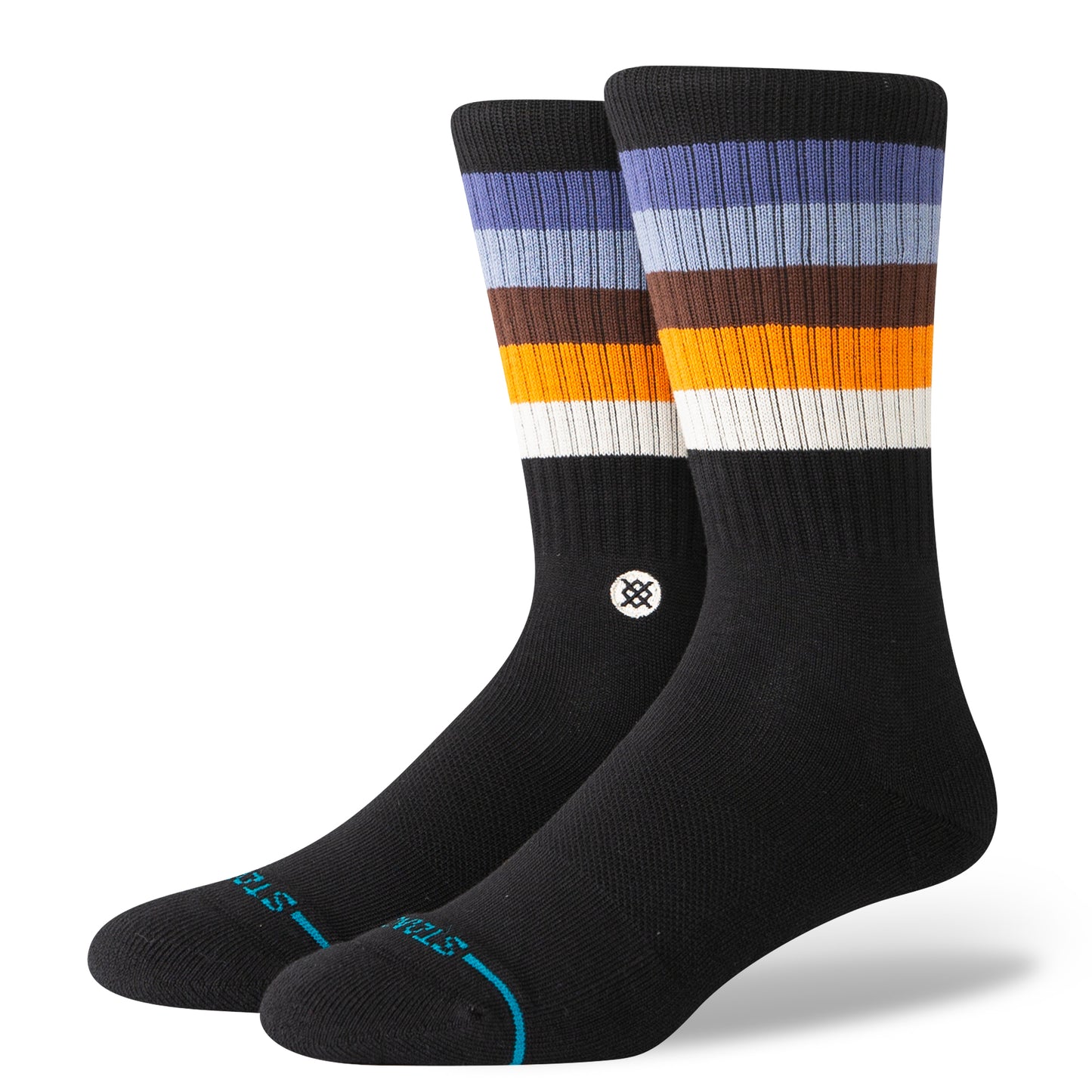 Stance Socks Patterned