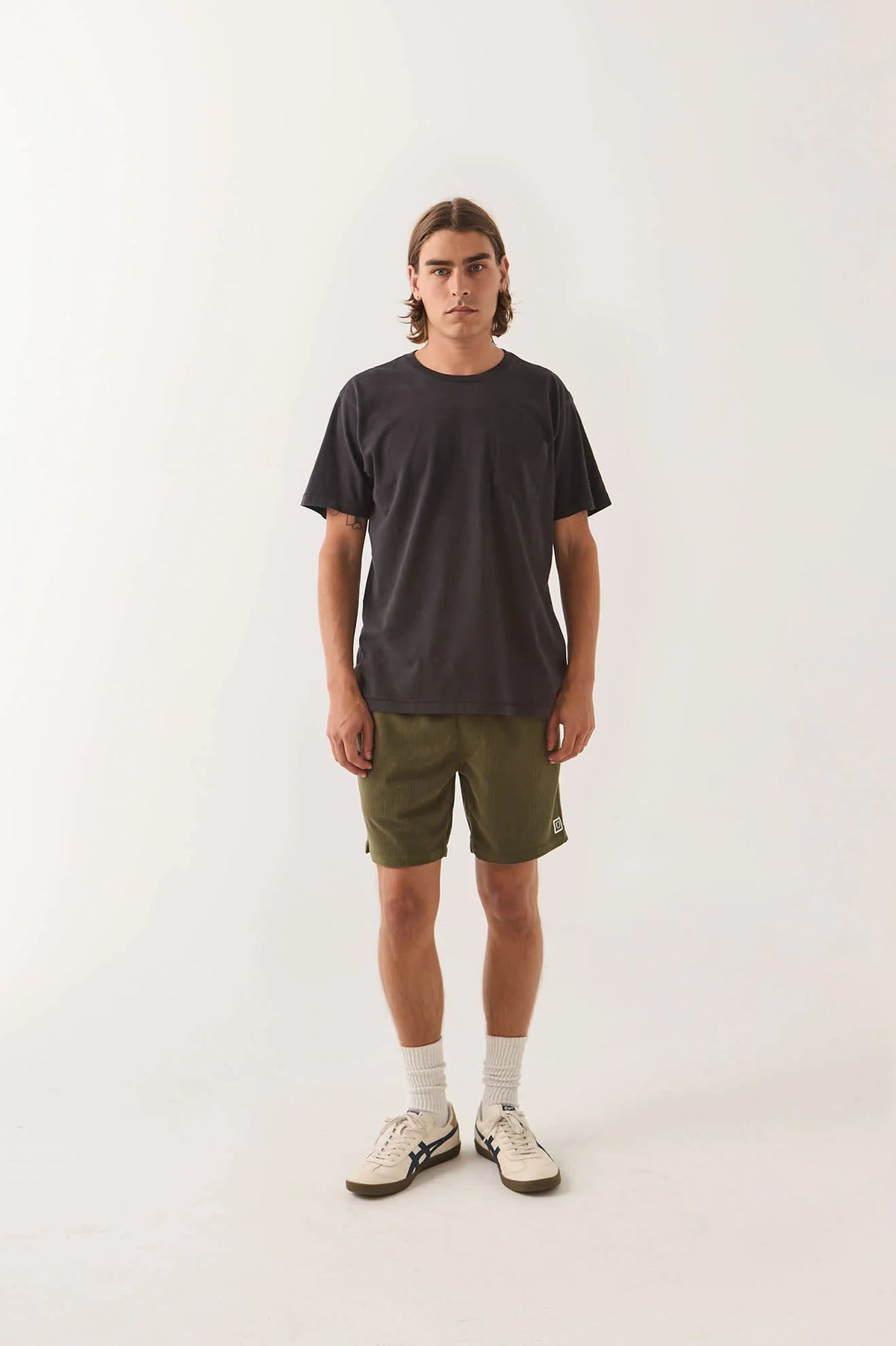 Brixton Everyday Corduroy Short