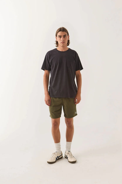 Brixton Everyday Corduroy Short