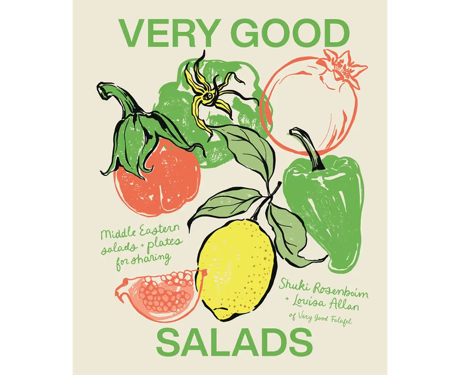 Very Good Salads - Urban Depot Leederville