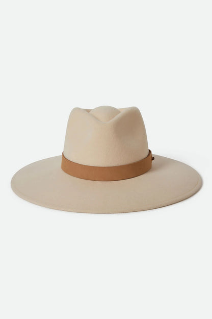 Brixton Eleanor Felt Packable Hat