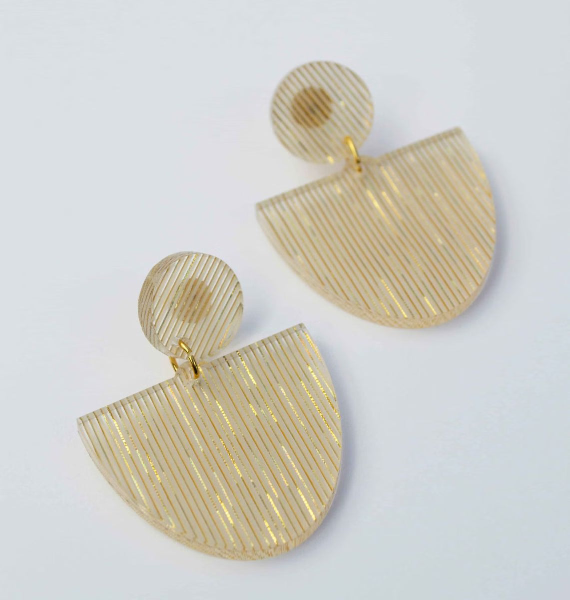 Hagen + Co Glow Earring