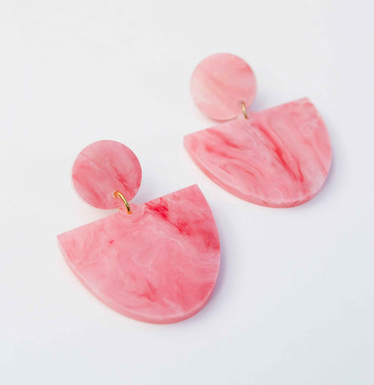 Hagen + Co Glow Earring
