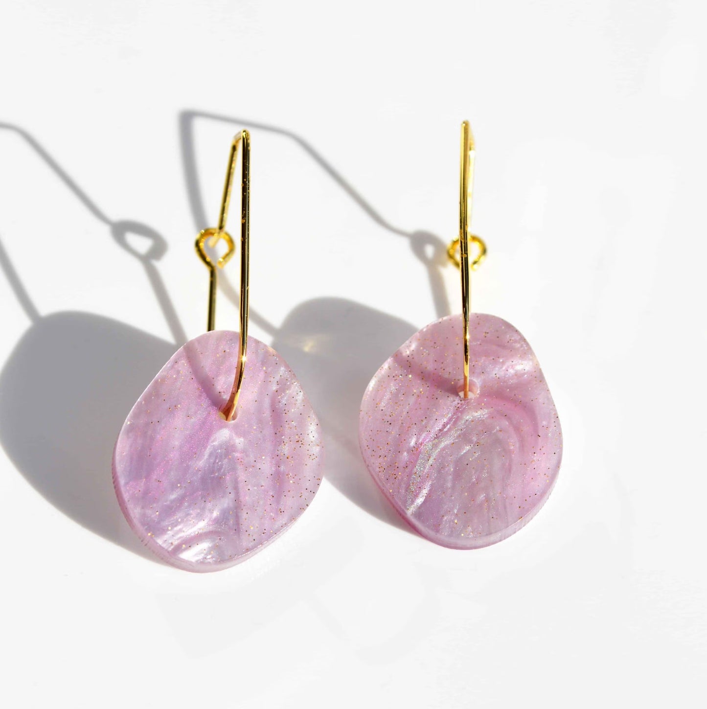 Hagen + Co Luna Earring Ocean