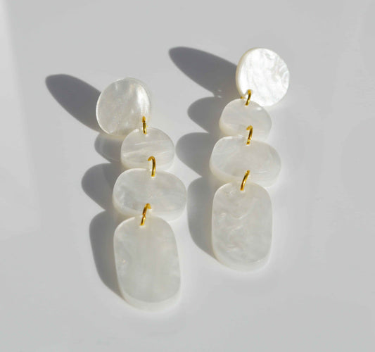Hagen + Co Juno Earrings