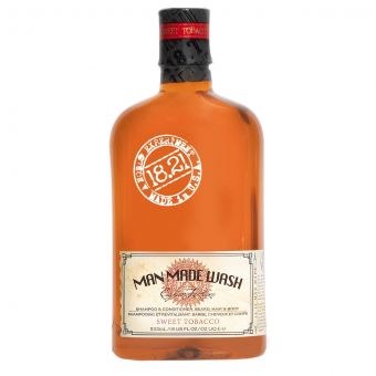 18.21 Man Made Wash: Conditioning Shampoo And Body Wash Sweet Tobacco 18oz