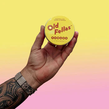 Old Fella's Pomade 90g