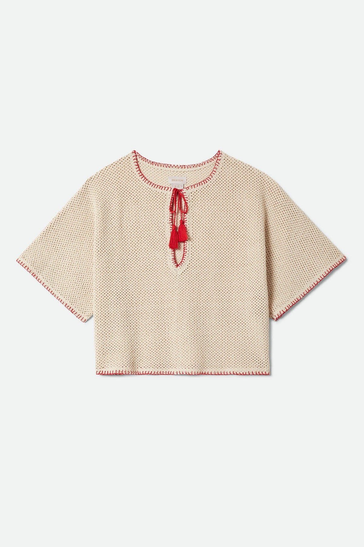 Brixton Crochet Cover Up