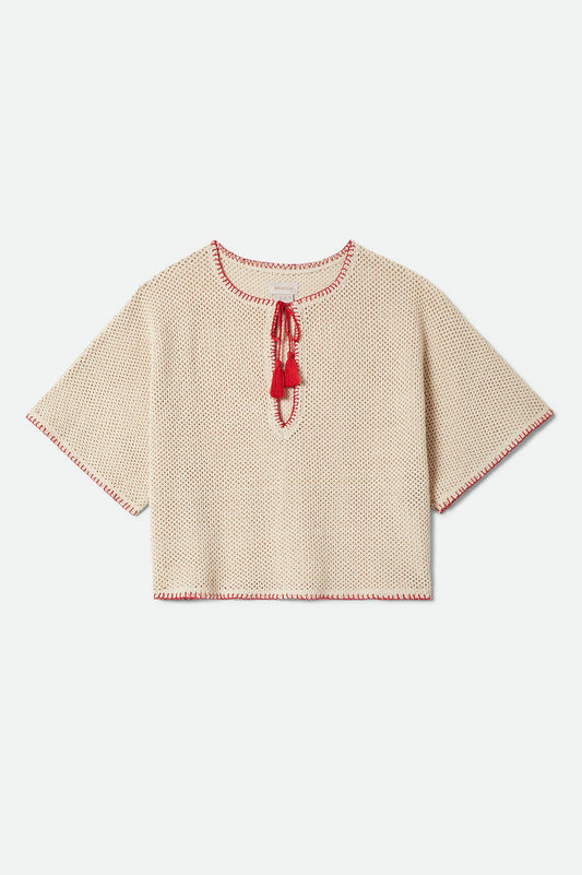 Brixton Crochet Cover Up