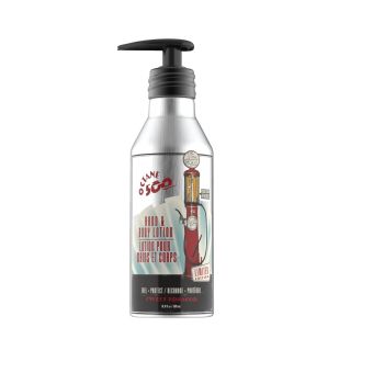 18.21 Man Made Octane Hand & Body Lotion Sweet Tobacco 500ml