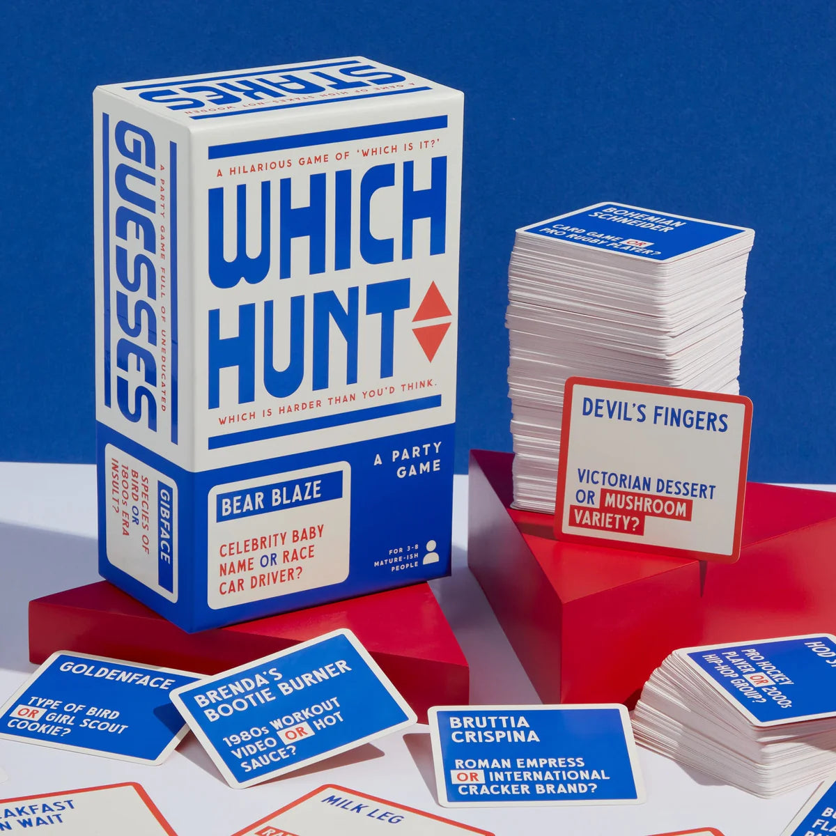 Which Hunt Party Game - Urban Depot Leederville